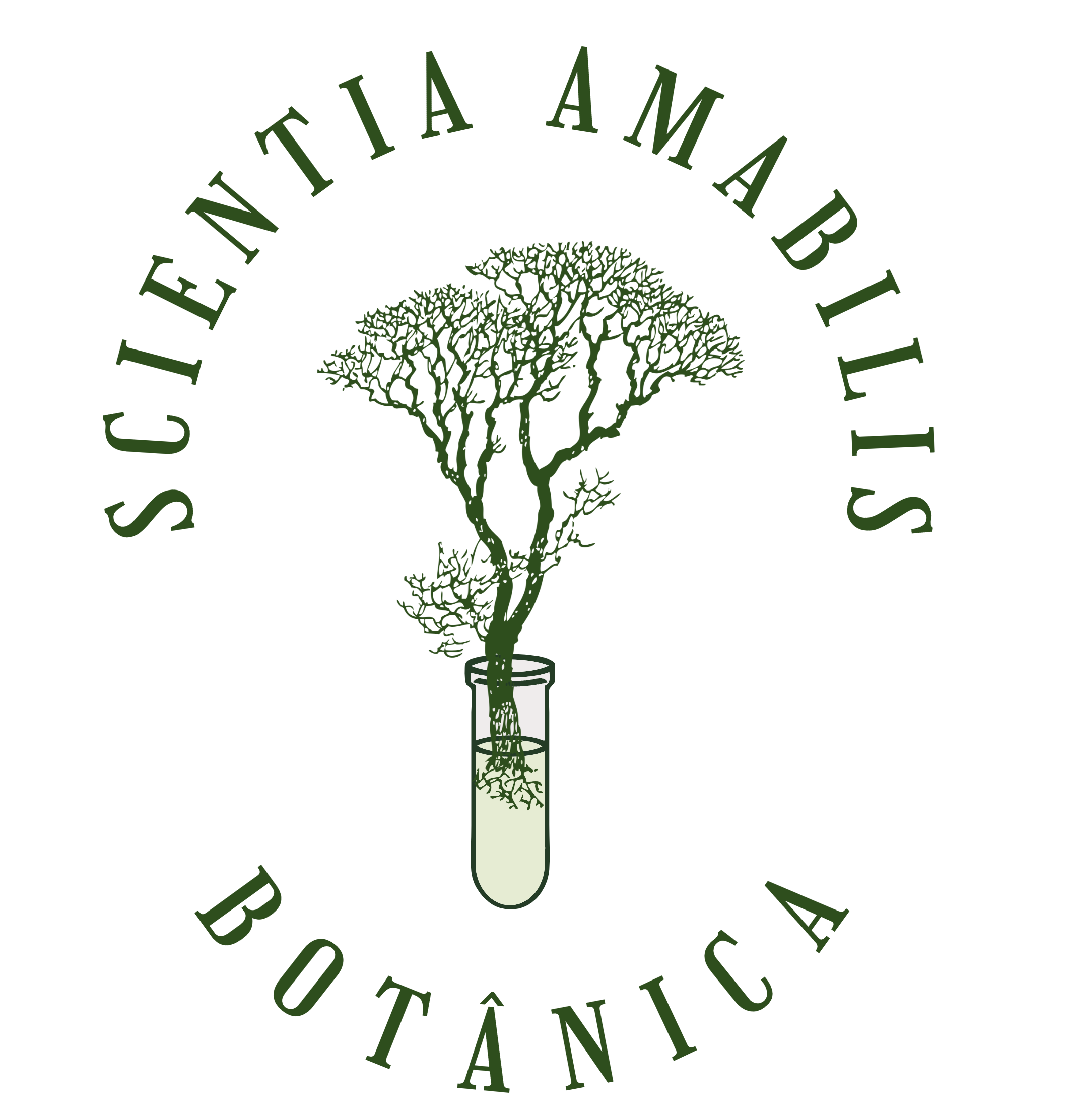 Logo do Scientia Amabilis